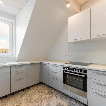 Shanghai Banzai Family Apartment 빌뉴스 외부 사진