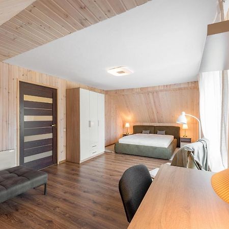 Shanghai Banzai Family Apartment 빌뉴스 외부 사진