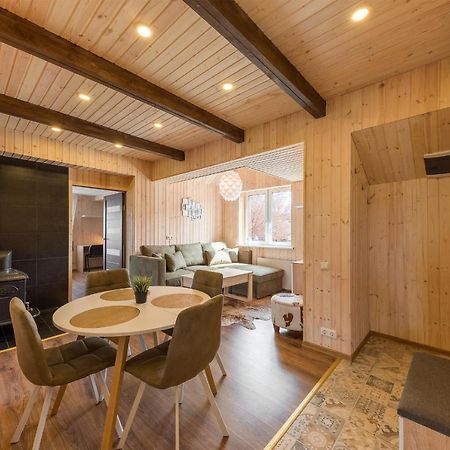 Shanghai Banzai Family Apartment 빌뉴스 외부 사진