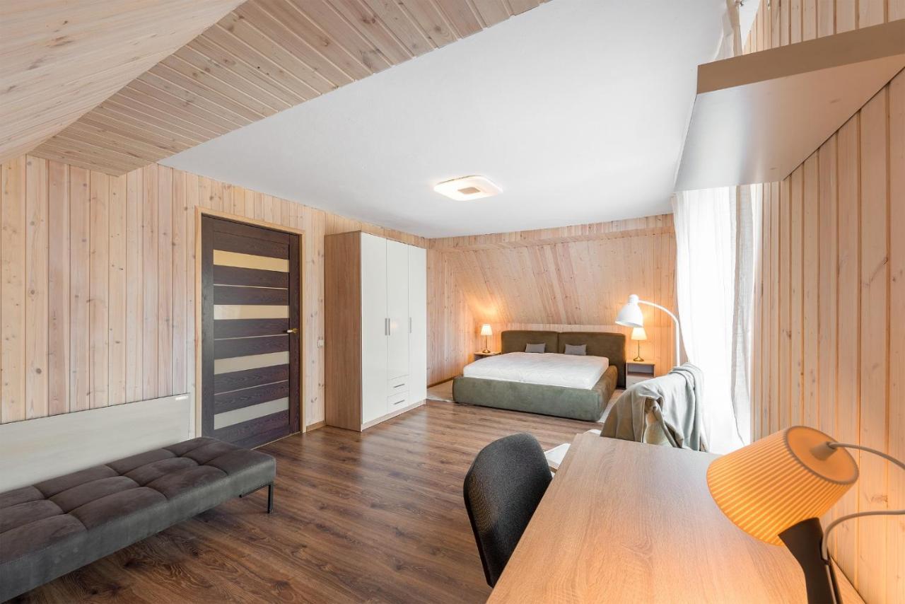 Shanghai Banzai Family Apartment 빌뉴스 외부 사진