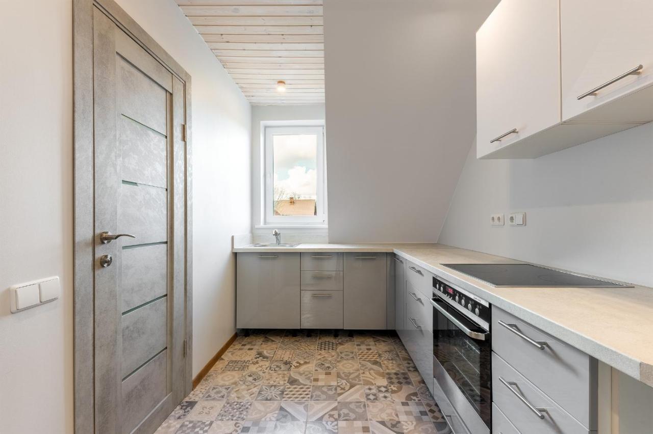 Shanghai Banzai Family Apartment 빌뉴스 외부 사진