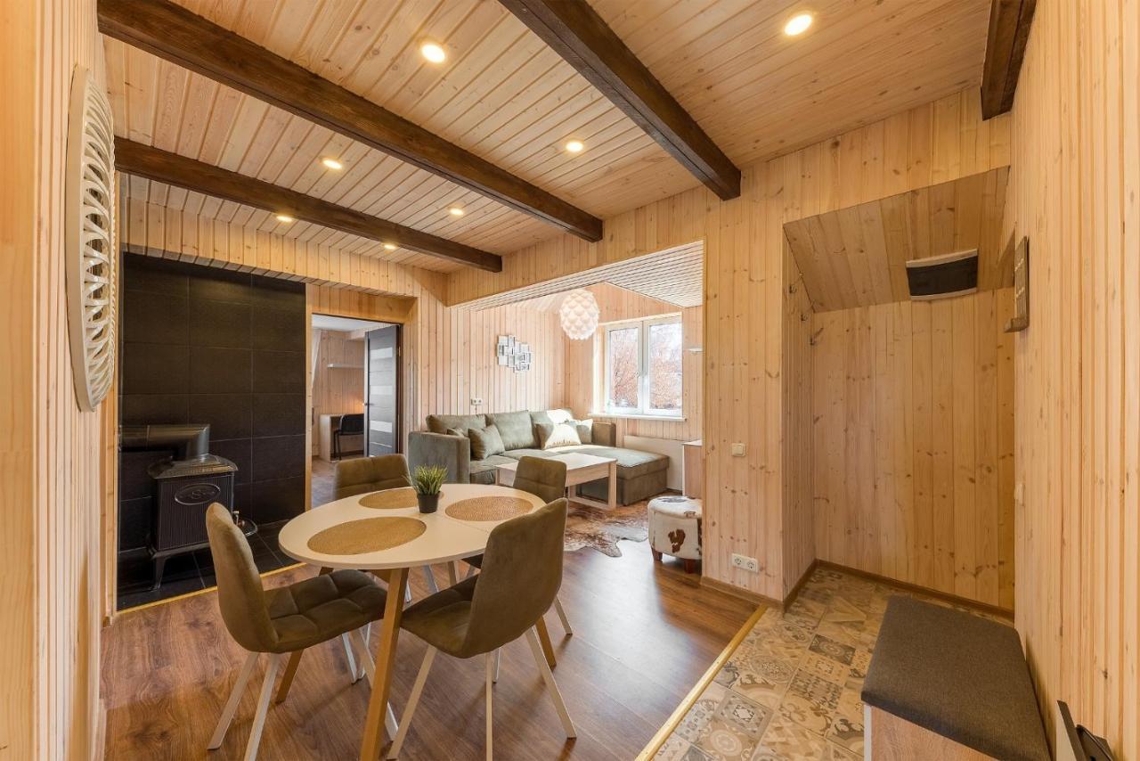 Shanghai Banzai Family Apartment 빌뉴스 외부 사진