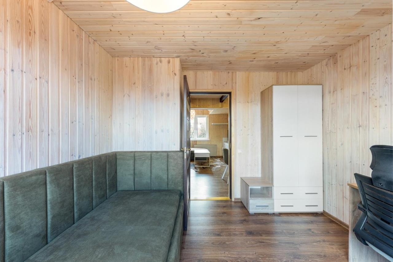 Shanghai Banzai Family Apartment 빌뉴스 외부 사진