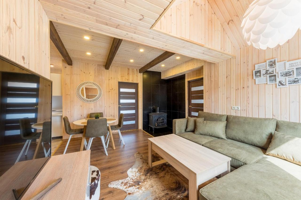 Shanghai Banzai Family Apartment 빌뉴스 외부 사진