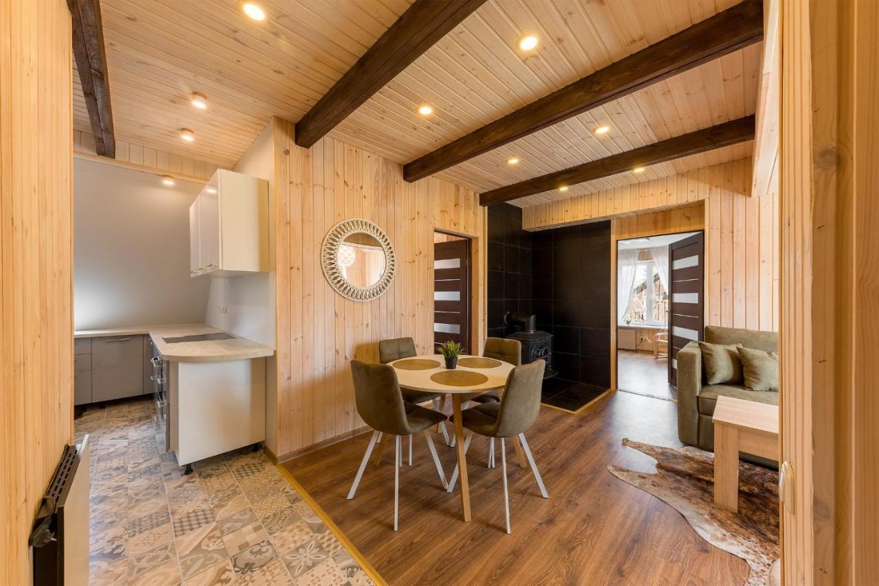 Shanghai Banzai Family Apartment 빌뉴스 외부 사진