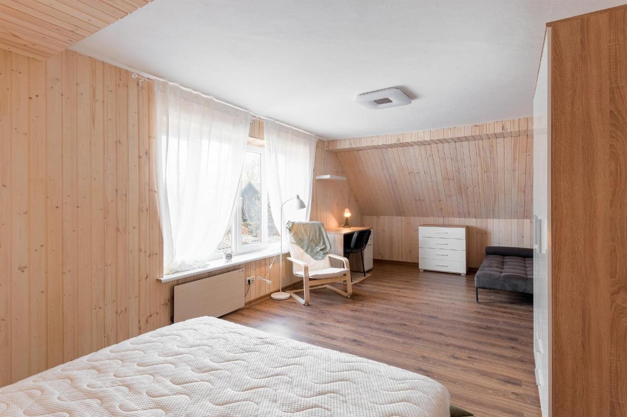 Shanghai Banzai Family Apartment 빌뉴스 외부 사진
