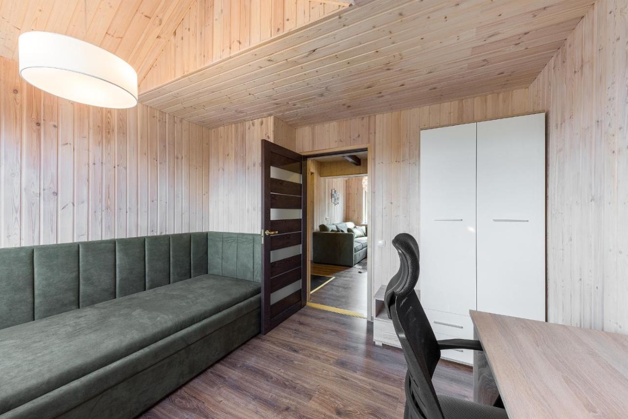 Shanghai Banzai Family Apartment 빌뉴스 외부 사진